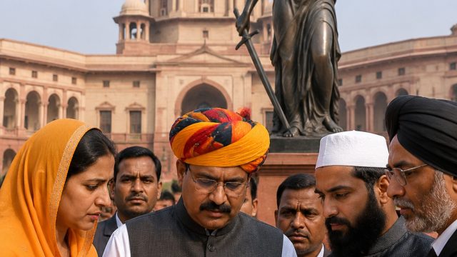 Rajasthan Government Advances Universal Civil Code Amid Controversy