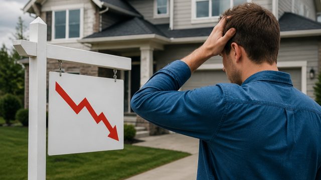 Navigating the Impacts of Falling Housing Prices: A Buyer’s Perspective