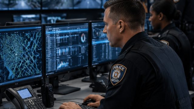 Navigating Digital Policing: Key Priorities for Law Enforcement