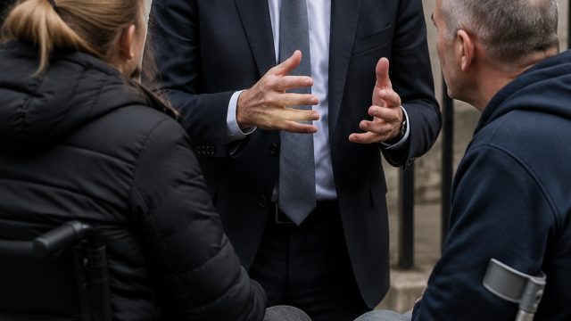 Potential Changes in PIP Policies: Andy Burnham's Vision for Welfare Reform