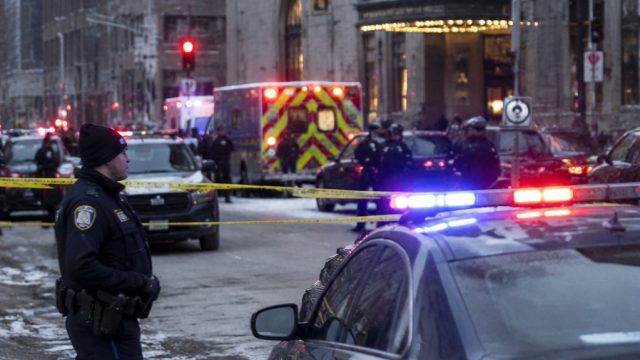 Tragedy Strikes Montreal: Officer and Gunman Dead in Hotel Shooting