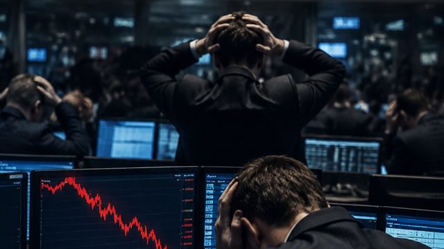 AI Sell-Off Sends Shockwaves Through Global Markets