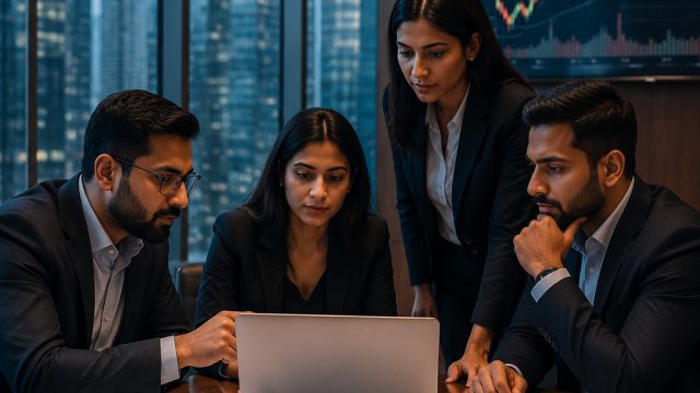 Capital Markets Thrive Amid SIP Trends: Insights from JP Morgan