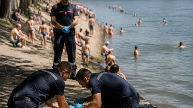 Rising Temperatures Lead to Tragic Drowning Incidents in France