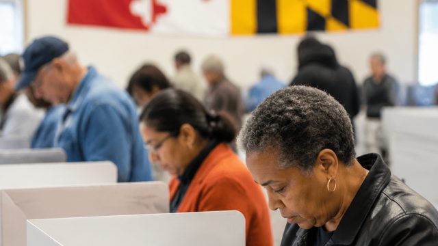 Key Issues and Races Shaping Maryland's Primary Election This Tuesday