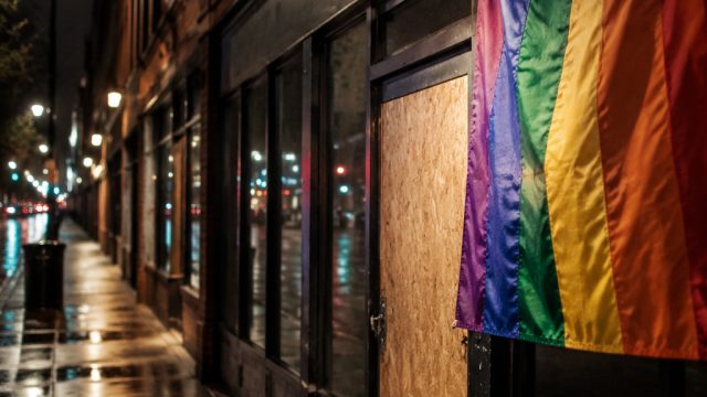 Closure of Iconic Gay Bar Signals Challenges in Knoxville's LGBTQ+ Scene