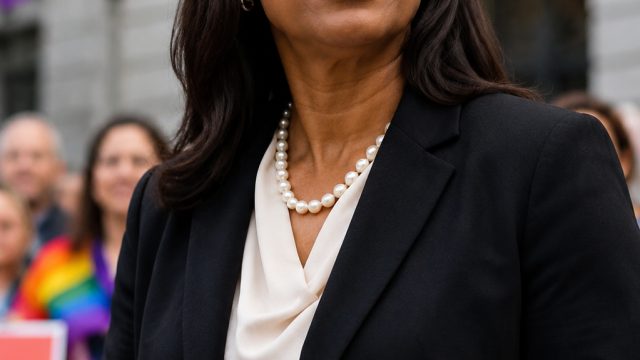 Delaware's AG Jennings Champions LGBTQ Rights in Third Term Bid