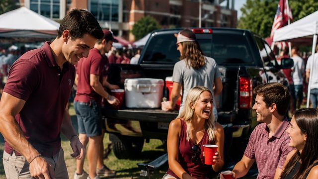 Troy University Revamps Tailgating Experience for 2026 Football Season