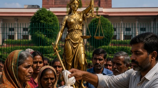 Supreme Court's Decision on West Bengal's PDS Benefits Sparks Controversy