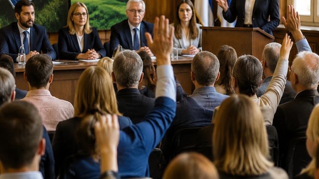 Serbia's Green Energy Future: Public Engagement in Law Amendments