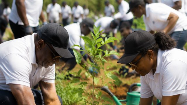 Anambra's ₦640 Million Initiative: A New Era for Social Welfare and Environment