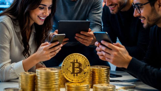 Fomo's $75 Million Investment Signals Growth in Social Crypto Trading