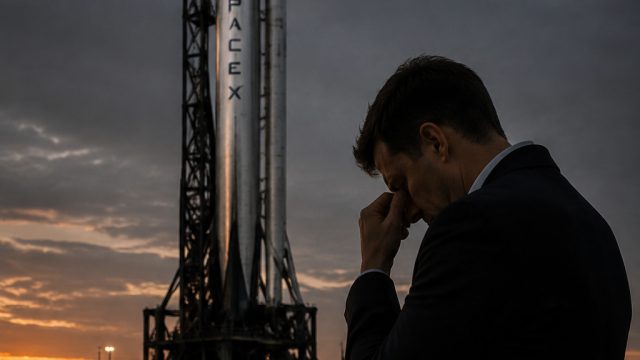 SpaceX Stock Dips Below Initial Offering Price Amid Market Volatility
