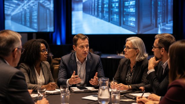 Rethinking Data Center Regulations: A Critical Discussion for Nevada