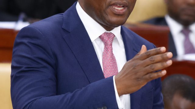Concerns Rise Over MP Welfare as Afenyo-Markin Critiques Mahama