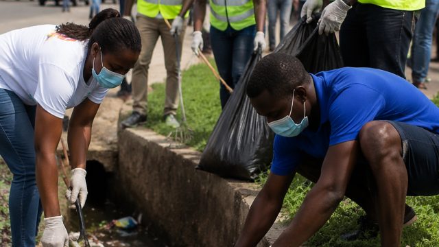 Lagos Encourages Community Involvement in Maintaining Public Spaces