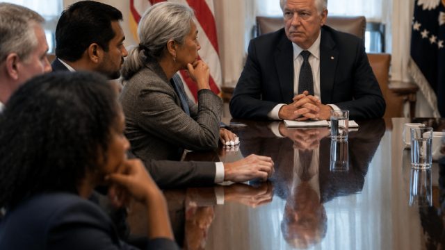 Minority Voices Overlooked in Key Welfare Meeting with the President