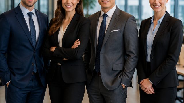 Reising Law Firm Expands Team with Four New Patent Experts