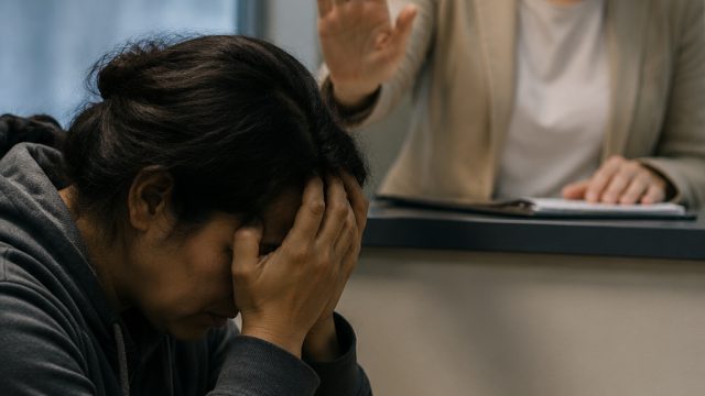 Mental Health Crisis Ignited by Social Welfare Refusal