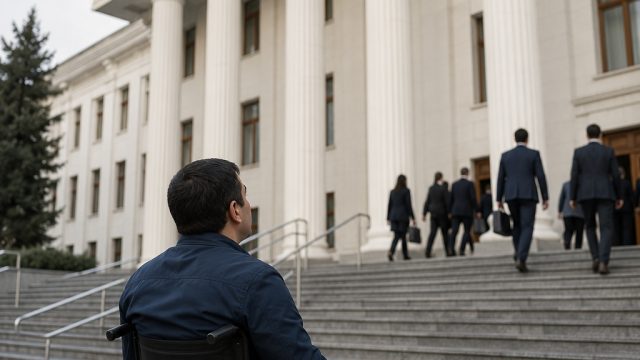 Tajikistan Takes Steps to Update Disability Rights Amid Criticism