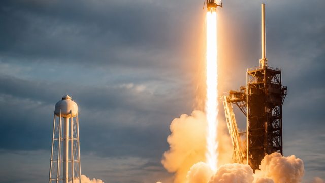 SpaceX Stock Fluctuates Amid Market Volatility: What You Need to Know