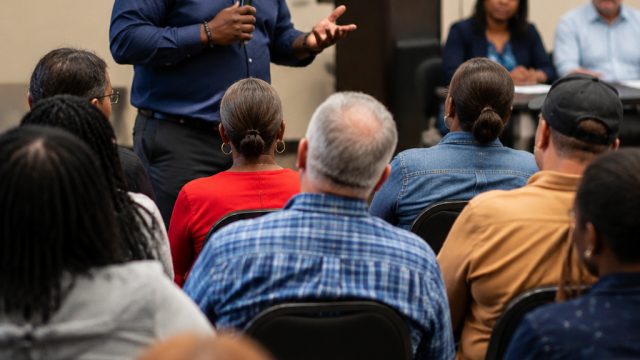 Jackson Residents Invited to Share Input on FEMA Grant Program
