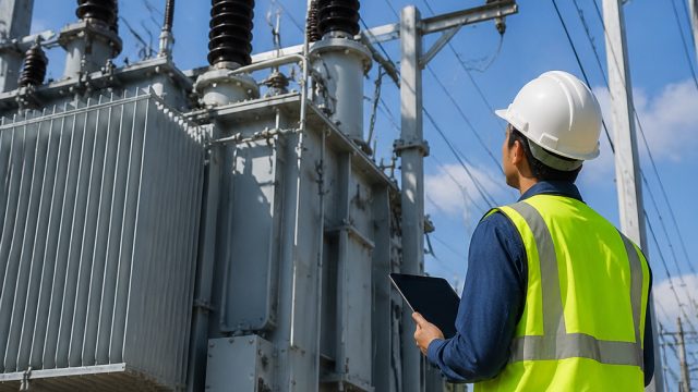 New Power Transformer to Alleviate Community Energy Challenges