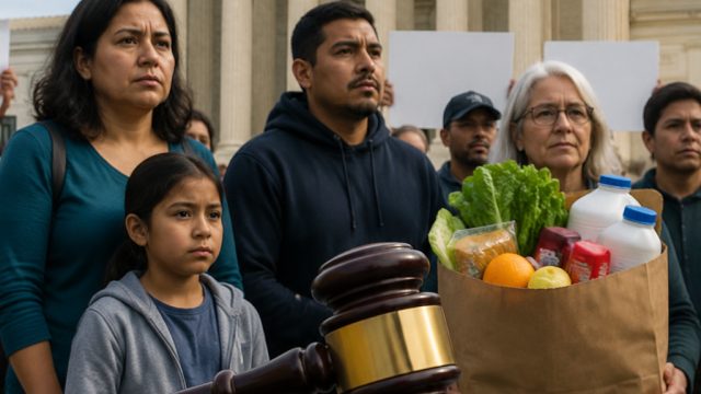 Court Ruling Challenges SNAP Food Restrictions for Low-Income Families
