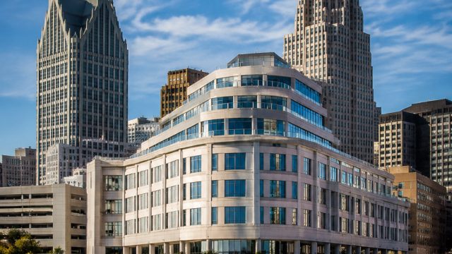 The Belle: A New Landmark in Detroit's Revitalized Downtown
