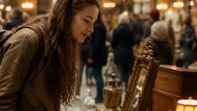 Detroit Welcomes a Unique Antique Experience this Fall