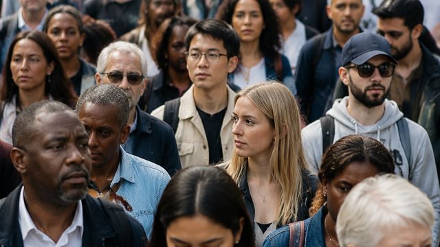 Shifting Demographics: Understanding Today's Population Dynamics