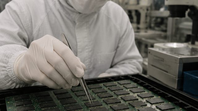 Micron Faces Tumultuous Times as Rival Chipmakers Struggle