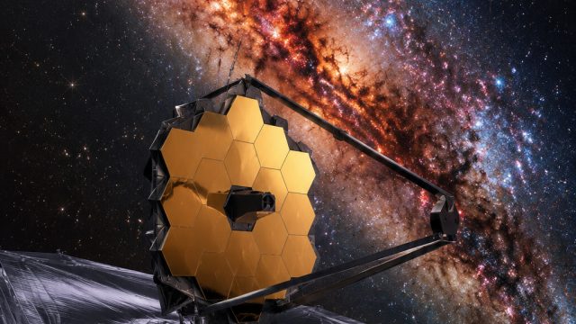 Webb Space Telescope Reveals Stellar Treasures in the Cigar Galaxy