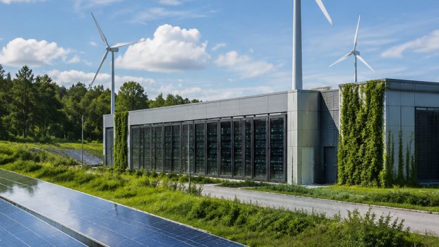 Unco AI's Green Initiative: A Call for Sustainable Data Center Partnerships