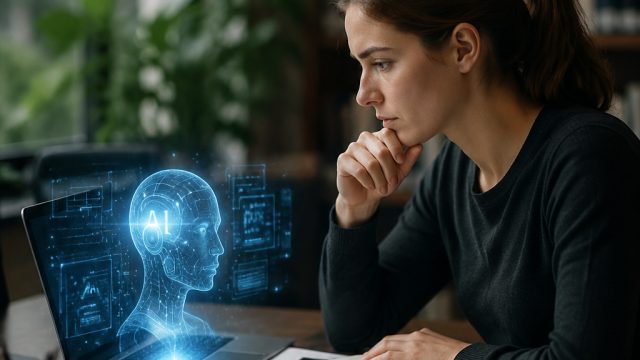 Revolutionizing Research: The Impact of AI on Academic Writing
