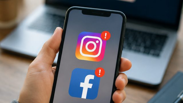 Instagram and Facebook Face Major Outages: What You Need to Know