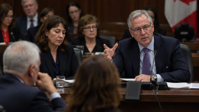 Debate Intensifies Over Bill C-22 and Its Implications for Privacy Rights