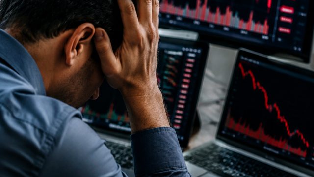 Tech Stock Decline: Analyzing the Current Market Turbulence