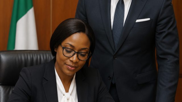 New Leadership at MLSCN: FG Appoints Ofili as Registrar