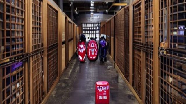 Federal Government Plans to Sell Immigrant Detention Warehouses