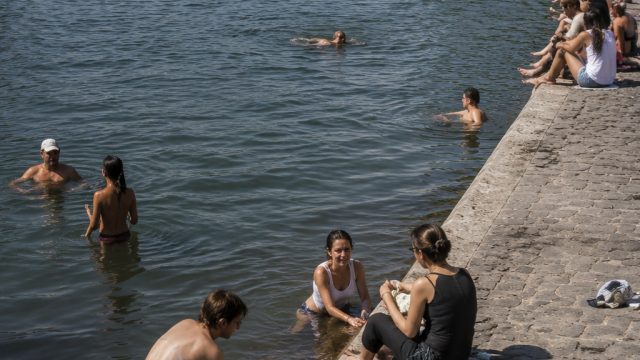 Tragic Consequences of Record Heat: France Faces Drowning Crisis