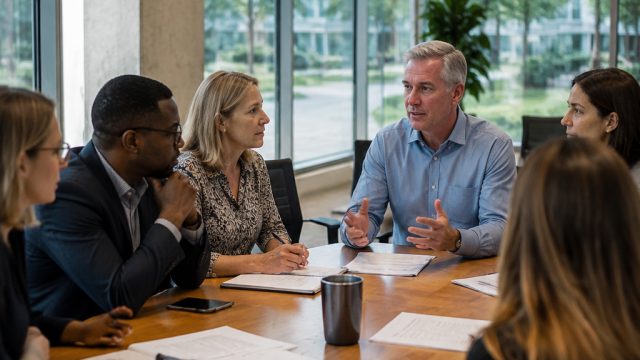 The Woodlands Township Reviews Policies for Enhanced Community Engagement
