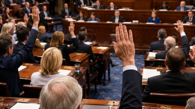 Senate Acts to Curb Presidential War Powers Over Iran Conflict