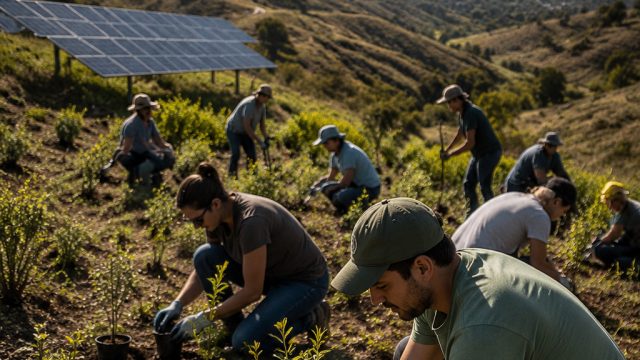 State-Level Environmental Initiatives Surge as Federal Support Dwindles