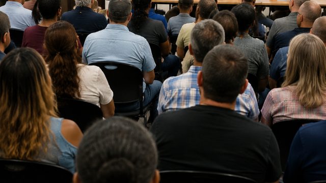 Join the Conversation: La Vergne Police Host Community Safety Forum