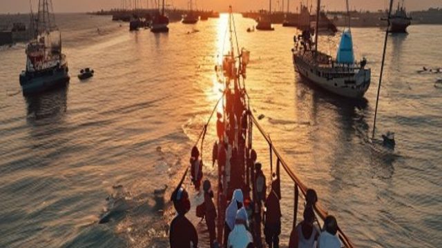 Urgent Evacuations Begin for Stranded Sailors in the Strait of Hormuz
