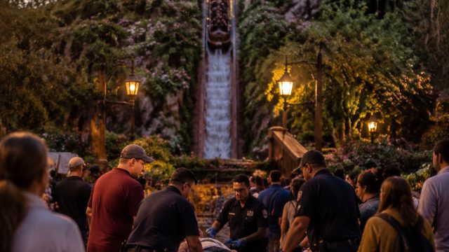 Tragic Fall at Disneyland: Visitor Injured on Tiana’s Bayou Adventure