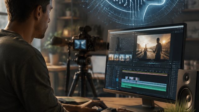 Revolutionizing Video Content Creation with AI Technology