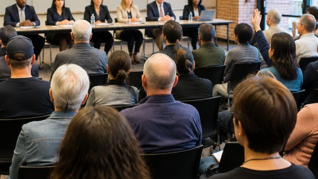 Join the Conversation: Ann Arbor School Board Hosts Community Chat