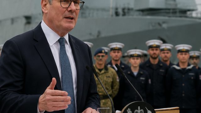 UK Prime Minister Advances Defense Strategy Amid Controversy